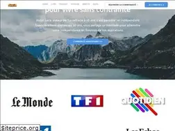 Sites similar to devenirfrugaliste.com