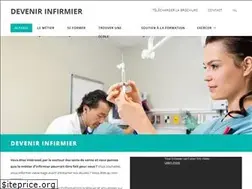 Sites similar to devenirinfirmier.be