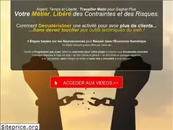 Sites similar to devenirinfopreneur.com
