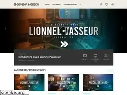 Sites similar to deveniringeson.com