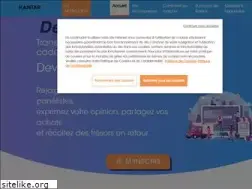 Sites similar to devenirpaneliste.com