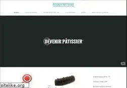 Sites similar to devenirpatissier.fr