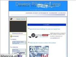 Sites similar to devenirpilote.free.fr