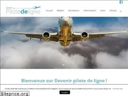 Sites similar to devenirpilotedeligne.com