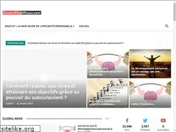 Sites similar to devenirplusefficace.com