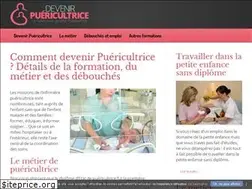 Sites similar to devenirpuericultrice.com