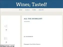 Sites similar to devenishwinesgeek.typepad.com
