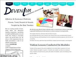 Sites similar to devenlim.com