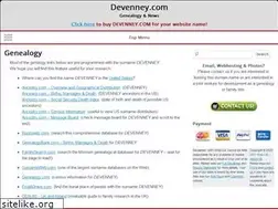Sites similar to devenney.com