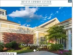 Sites similar to devenscommoncenter.com