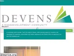 Sites similar to devenscommunity.com