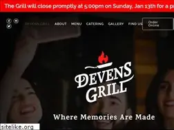 Sites similar to devensgrill.com
