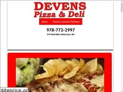 Sites similar to devenspizza.com