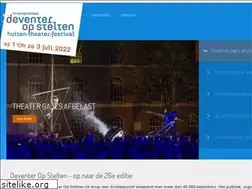 Sites similar to deventeropstelten.nl