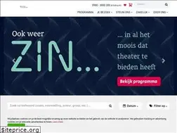 Sites similar to deventerschouwburg.nl