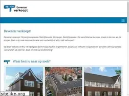 Sites similar to deventerverkoopt.nl