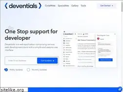Sites similar to deventials.com