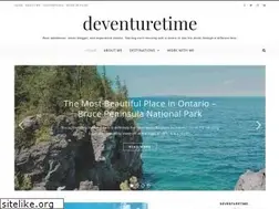 Sites similar to deventuretime.com