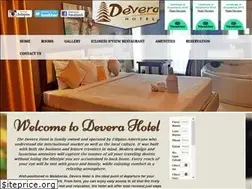 Sites similar to deverahotel.com
