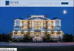 Sites similar to deverarchitects.com