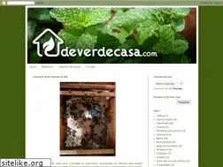 Sites similar to deverdecasa.com