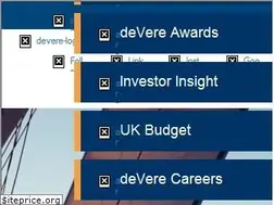Sites similar to devere-group.com