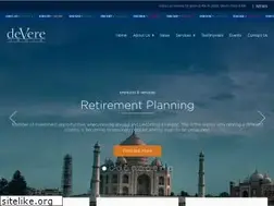 Sites similar to devere-india.co.in