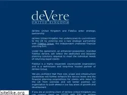 Sites similar to devere-uk.co.uk