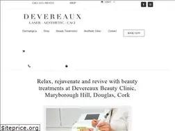 Sites similar to devereauxbeautyclinic.com