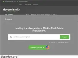 Sites similar to deverellsmith.com