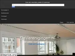 Sites similar to deverenigingen.nl