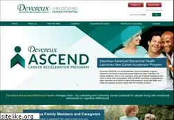 Sites similar to devereux.org