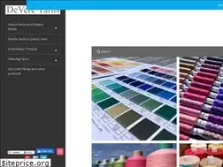 Sites similar to devereyarns.co.uk