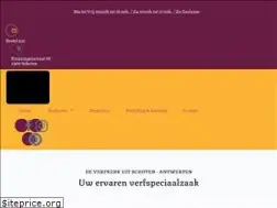 Sites similar to deverfkerk.be