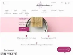 Sites similar to deverfwebshop.be