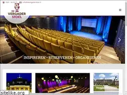 Sites similar to devergaderstoel.nl