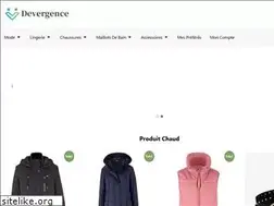 Sites similar to devergence.com