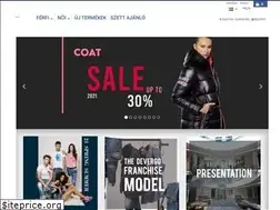 Sites similar to devergo.hu