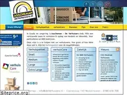 Sites similar to deverhuizers.nl