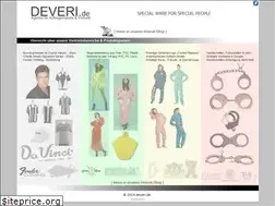 Sites similar to deveri.de