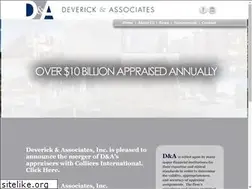 Sites similar to deverick.com