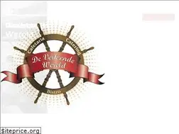 Sites similar to deverkeerdewereld.nl