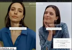 Sites similar to devernois.fr