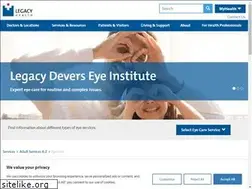 Sites similar to deverseye.org