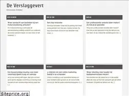 Sites similar to deverslaggevert.nl
