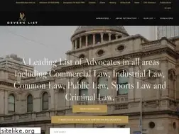 Sites similar to deverslist.com.au