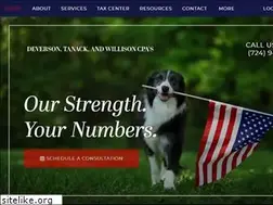 Sites similar to deversonandtanack.com