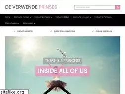 Sites similar to deverwendeprinses.nl