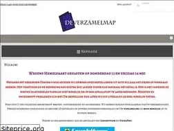 Sites similar to deverzamelmap.nl