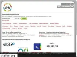 Sites similar to deverzekeringsgids.be